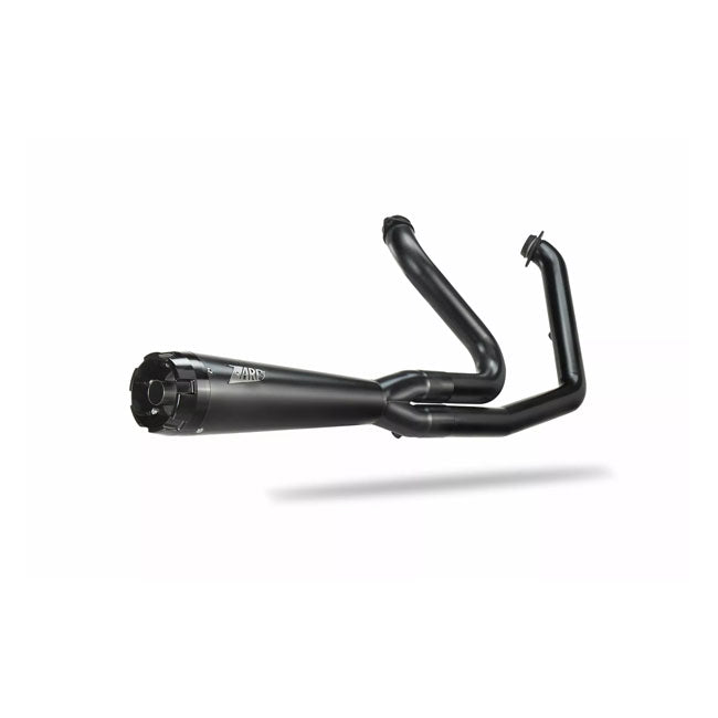 ZARD ECHAPPEMENT 2-1 POUR M8 SOFTAIL HOMOLOGUE