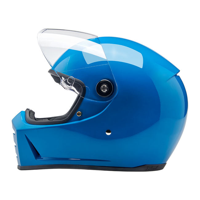 Biltwell Lane Splitter bleu
