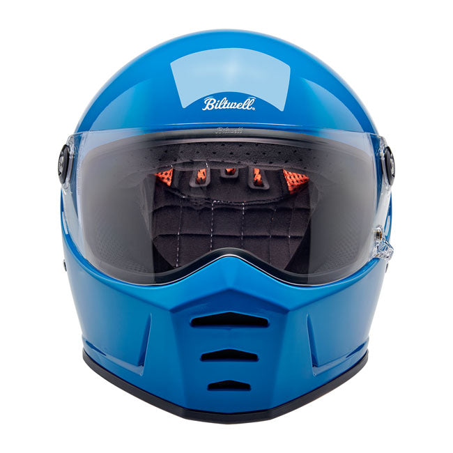 Biltwell Lane Splitter bleu