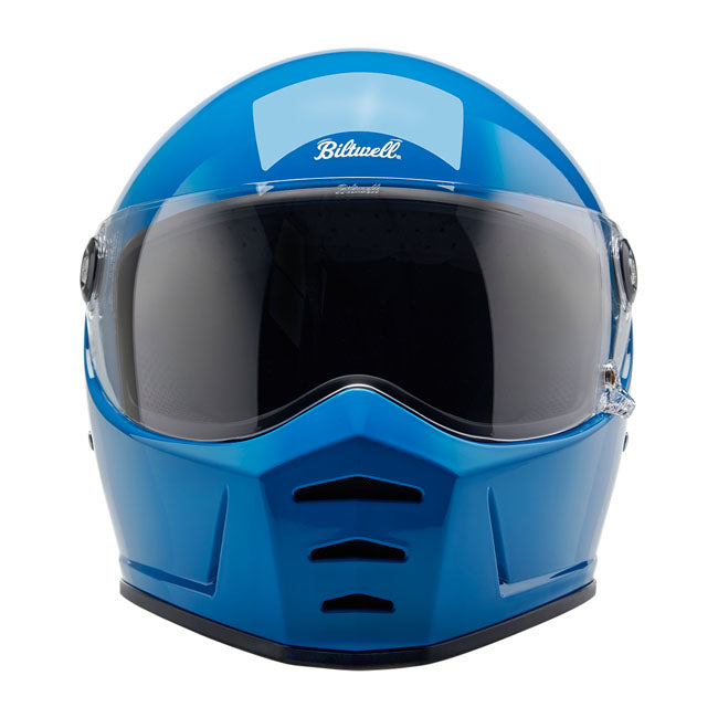 Biltwell Lane Splitter bleu