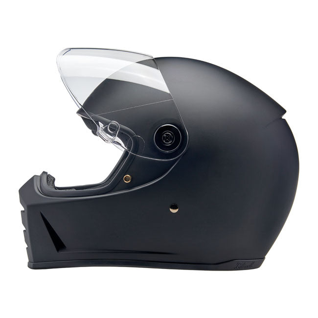 Biltwell Lane Splitter Noir Mat