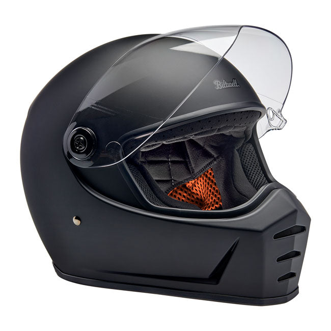 Biltwell Lane Splitter Noir Mat