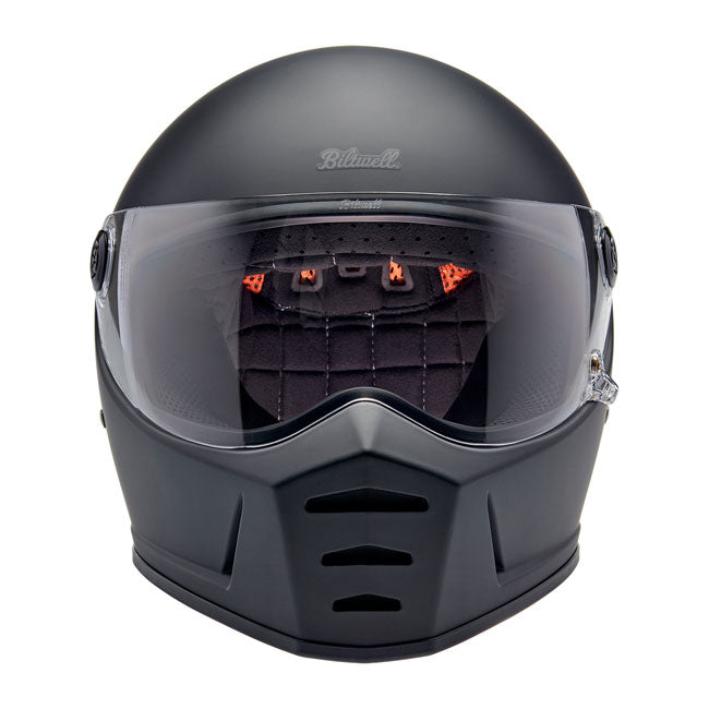Biltwell Lane Splitter Noir Mat