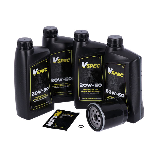 KIT VIDANGE PRENIUM - TOUTES MOTOS