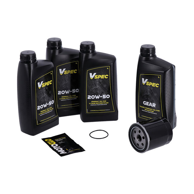 KIT VIDANGE PRENIUM - TOUTES MOTOS