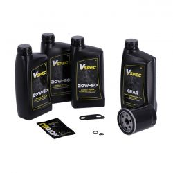 KIT VIDANGE PRENIUM - TOUTES MOTOS