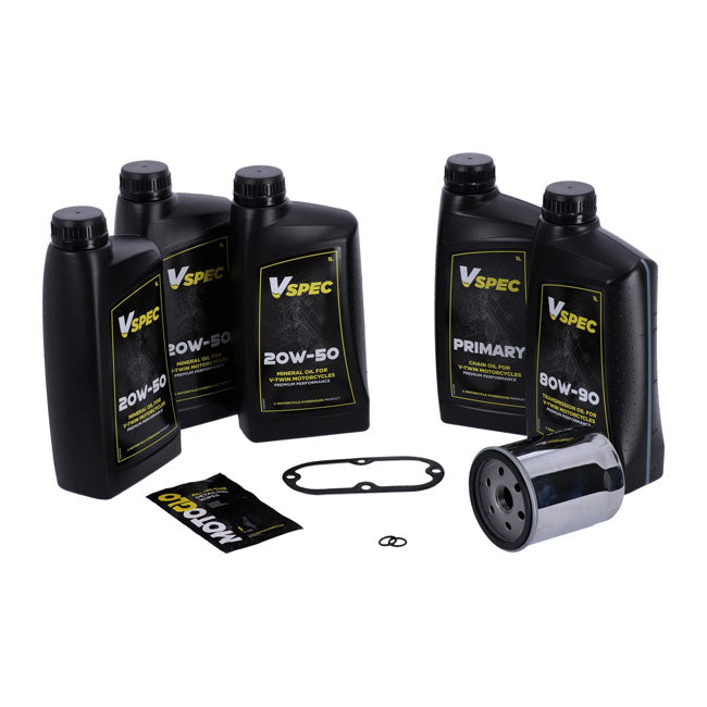 KIT VIDANGE PRENIUM - TOUTES MOTOS