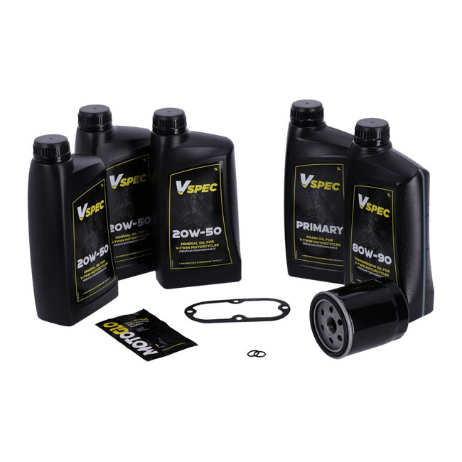 KIT VIDANGE PRENIUM - TOUTES MOTOS