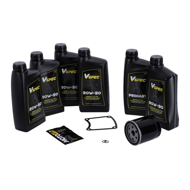 KIT VIDANGE PRENIUM - TOUTES MOTOS