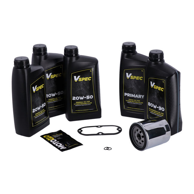 KIT VIDANGE PRENIUM - TOUTES MOTOS