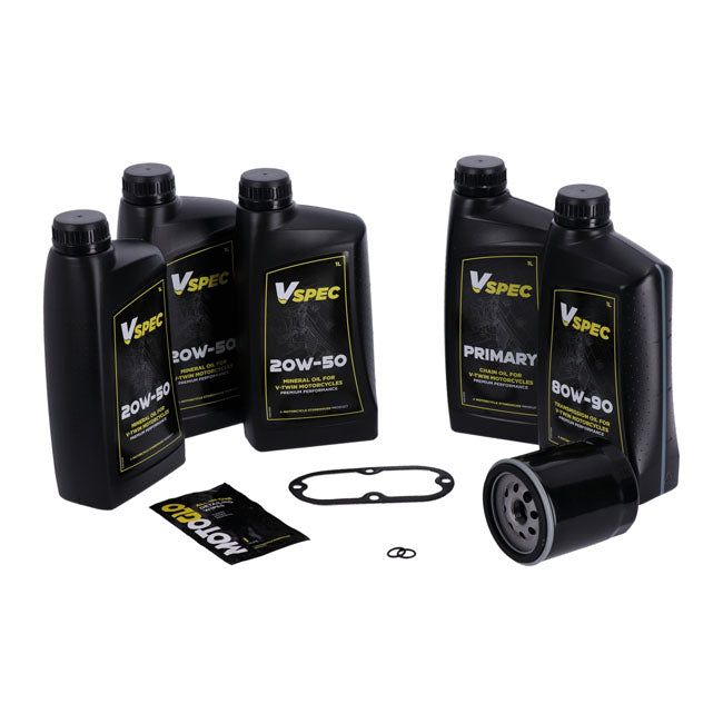 KIT VIDANGE PRENIUM - TOUTES MOTOS