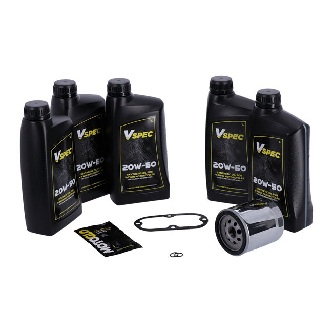 KIT VIDANGE PRENIUM - TOUTES MOTOS