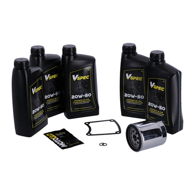 KIT VIDANGE PRENIUM - TOUTES MOTOS