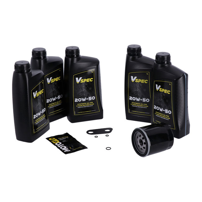 KIT VIDANGE PRENIUM - TOUTES MOTOS