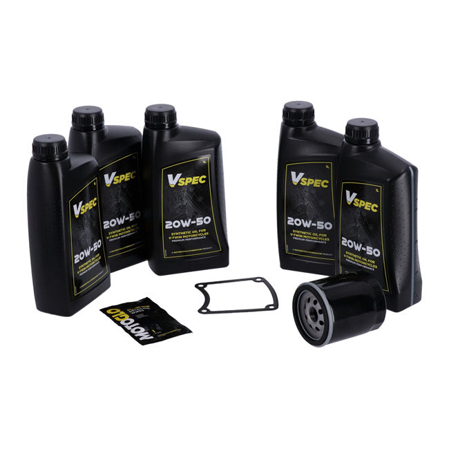 KIT VIDANGE PRENIUM - TOUTES MOTOS