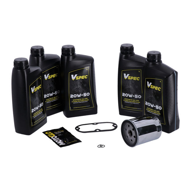 KIT VIDANGE PRENIUM - TOUTES MOTOS