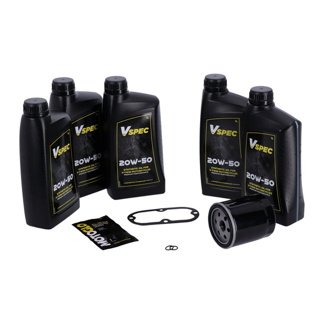 KIT VIDANGE PRENIUM - TOUTES MOTOS