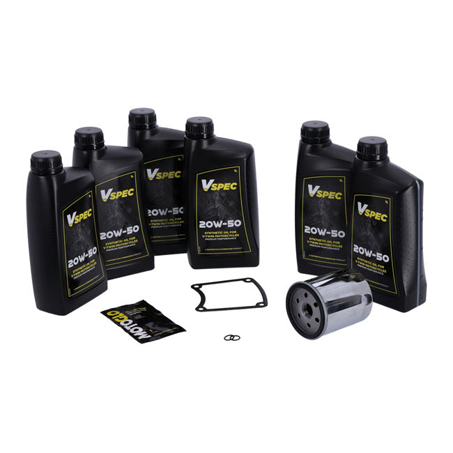 KIT VIDANGE PRENIUM - TOUTES MOTOS