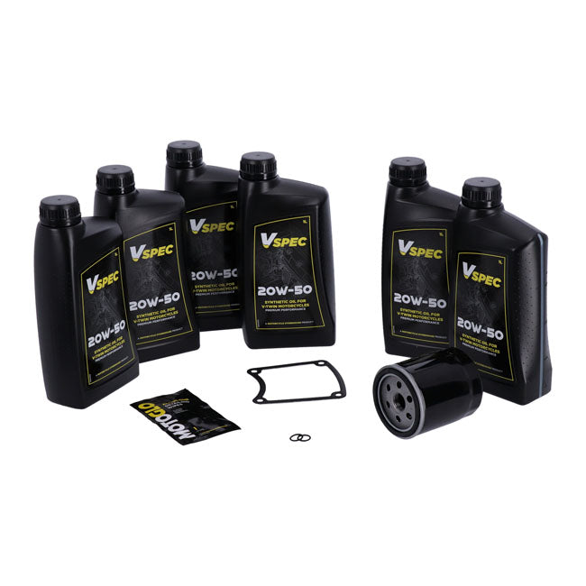 KIT VIDANGE PRENIUM - TOUTES MOTOS
