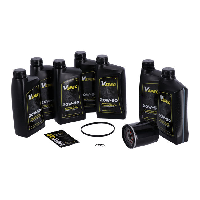KIT VIDANGE PRENIUM - TOUTES MOTOS