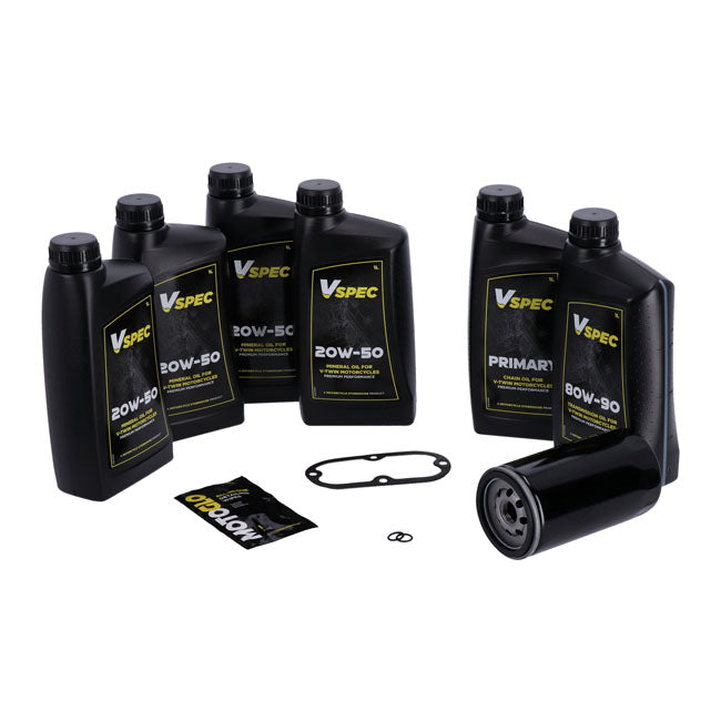 KIT VIDANGE PRENIUM - TOUTES MOTOS
