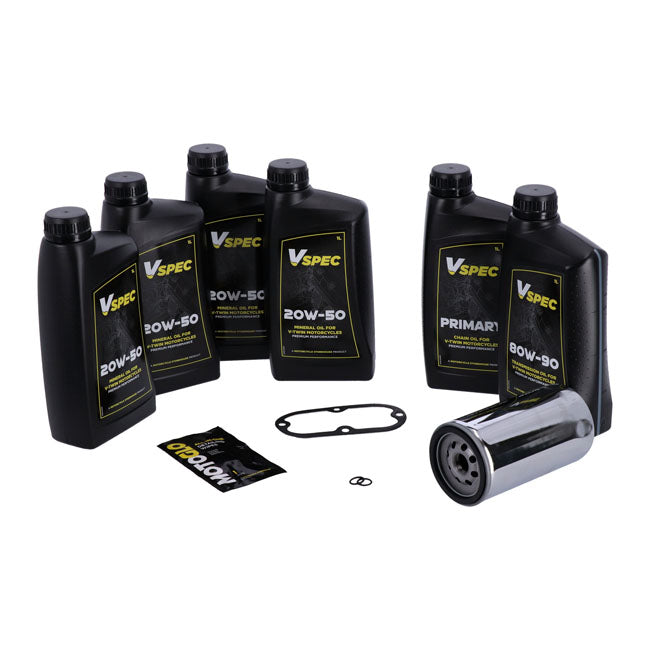 KIT VIDANGE PRENIUM - TOUTES MOTOS
