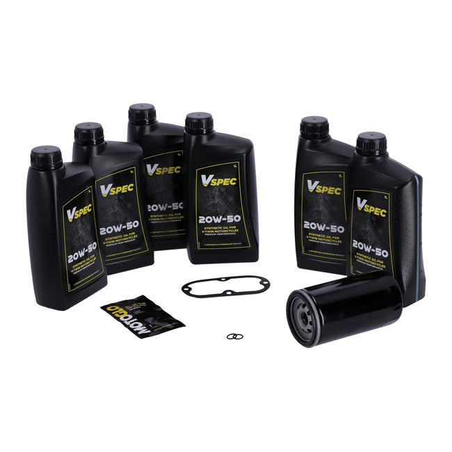 KIT VIDANGE PRENIUM - TOUTES MOTOS