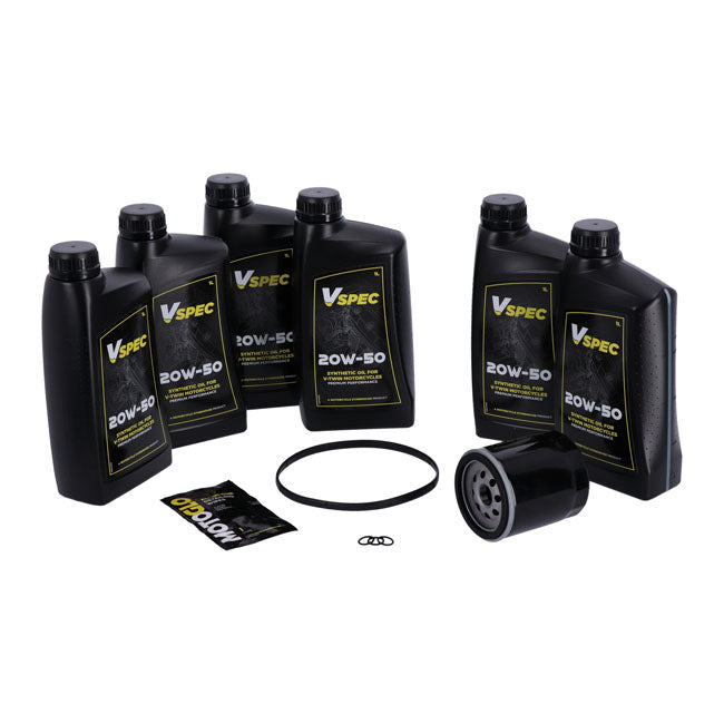 KIT VIDANGE PRENIUM - TOUTES MOTOS