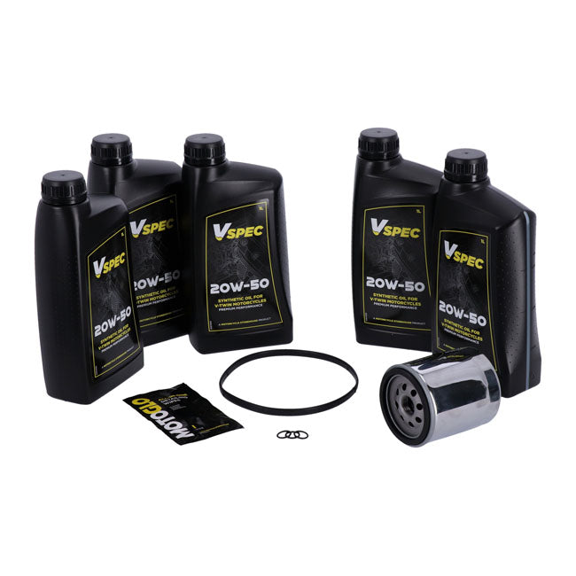 KIT VIDANGE PRENIUM - TOUTES MOTOS