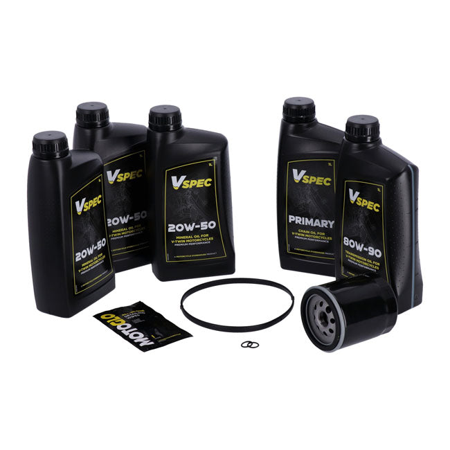 KIT VIDANGE PRENIUM - TOUTES MOTOS