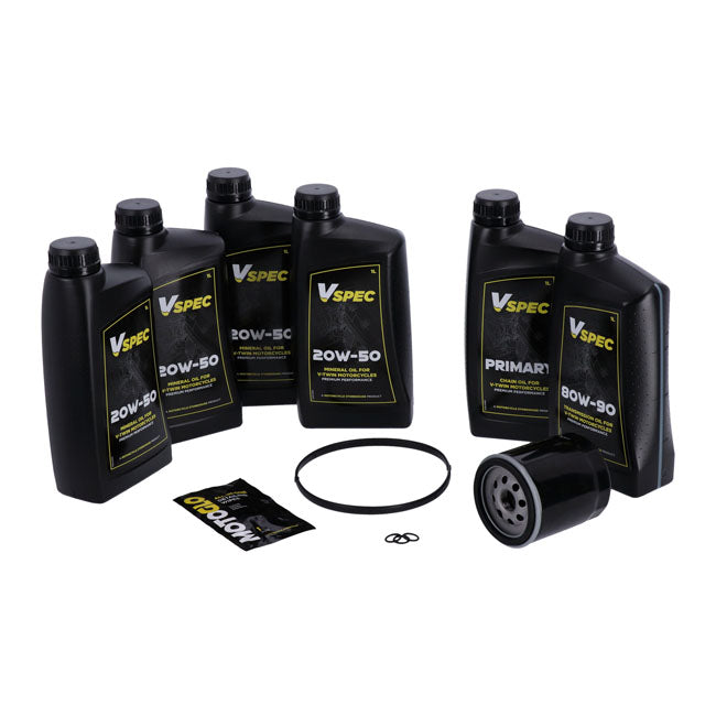 KIT VIDANGE PRENIUM - TOUTES MOTOS