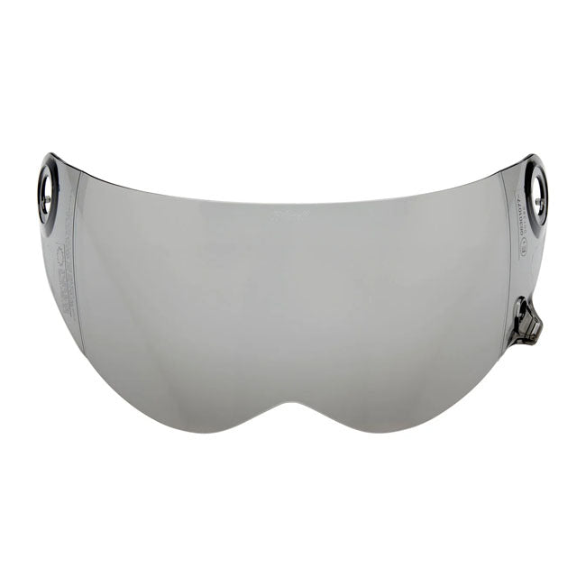 BILTWELL - Visière fumée homologué - Lane splitter