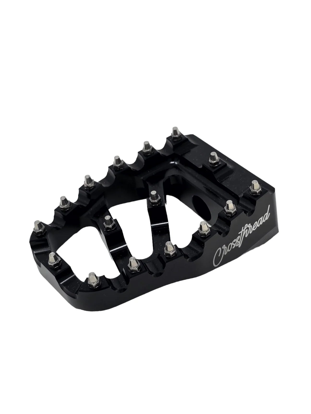 CROSS THREAD - Brake Pedal Pad Bagger/Touring