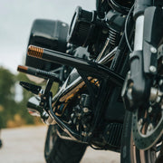 ORIGINAL GARAGE - Crash bar arrière  Softail M8 - Harley Davidson