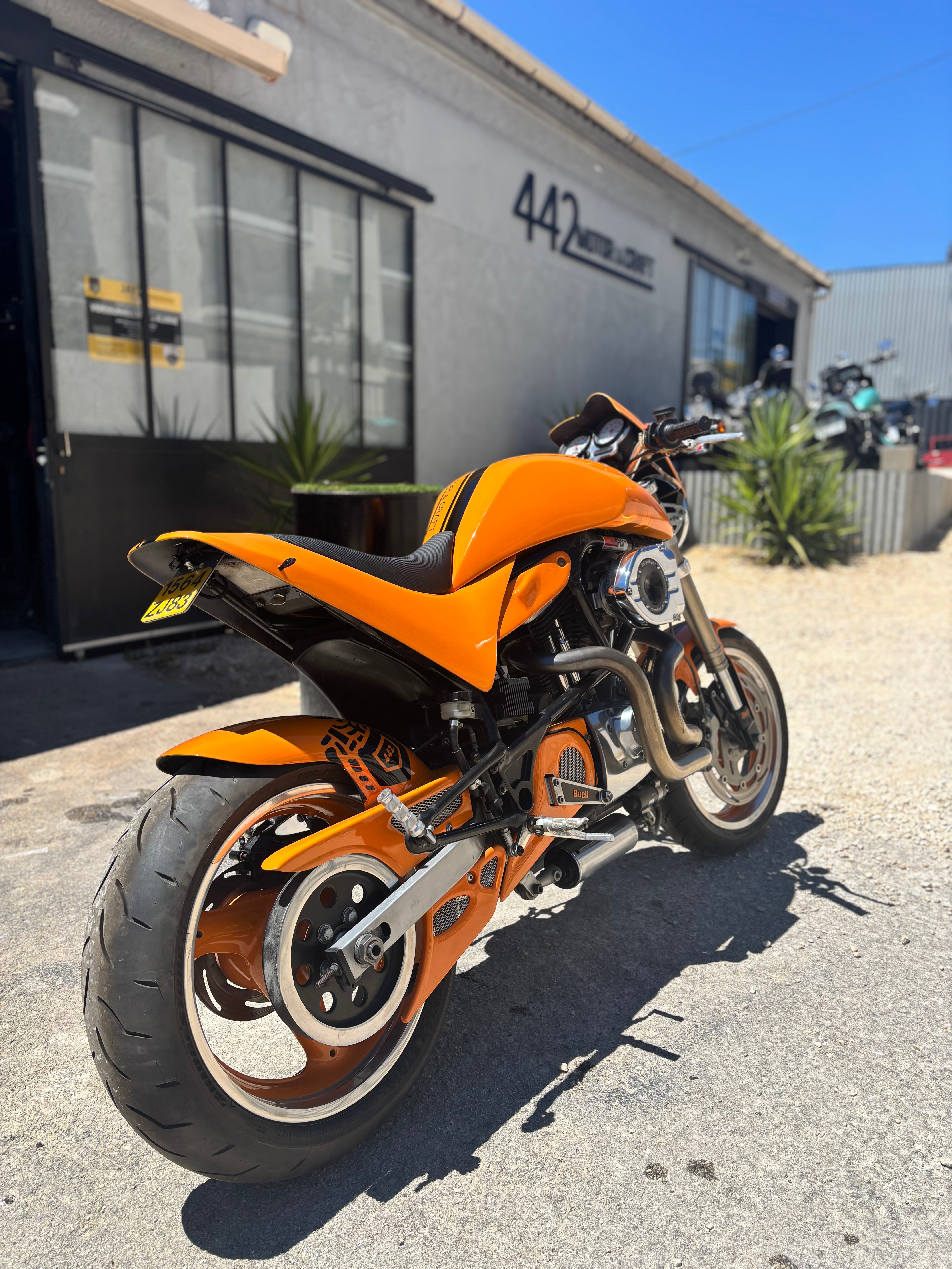 442 Motor & Craft
