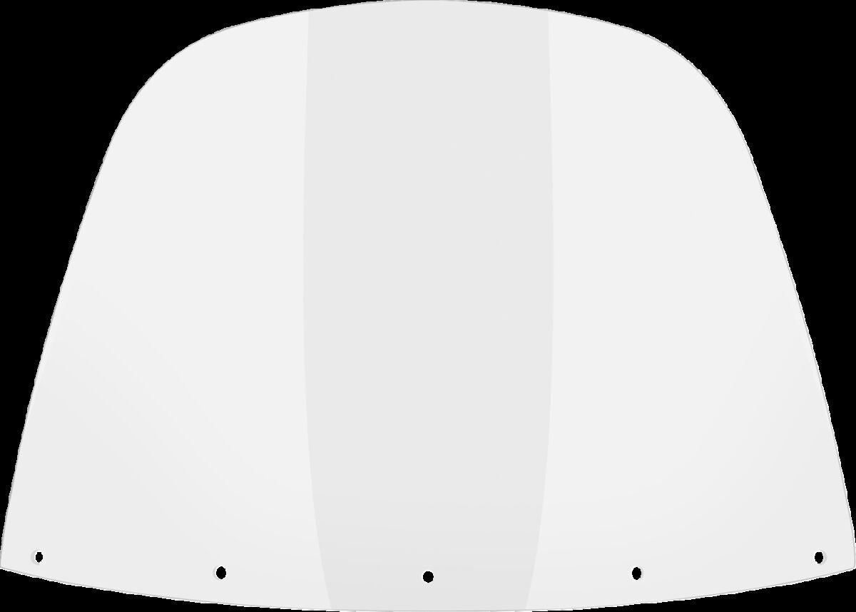 MEMPHIS SHADES Pare-brise de rechange Lucite