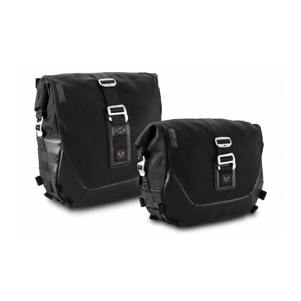 SACOCHES CAVALIERE SW MOTECH AVEC SUPPORT SPORTSTER