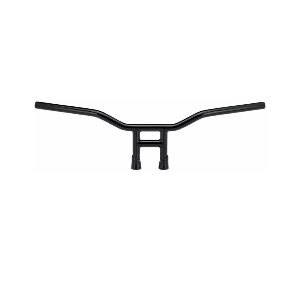 T-BAR BILTWELL HARLEY DAVIDSON NOIR 8 POUCES