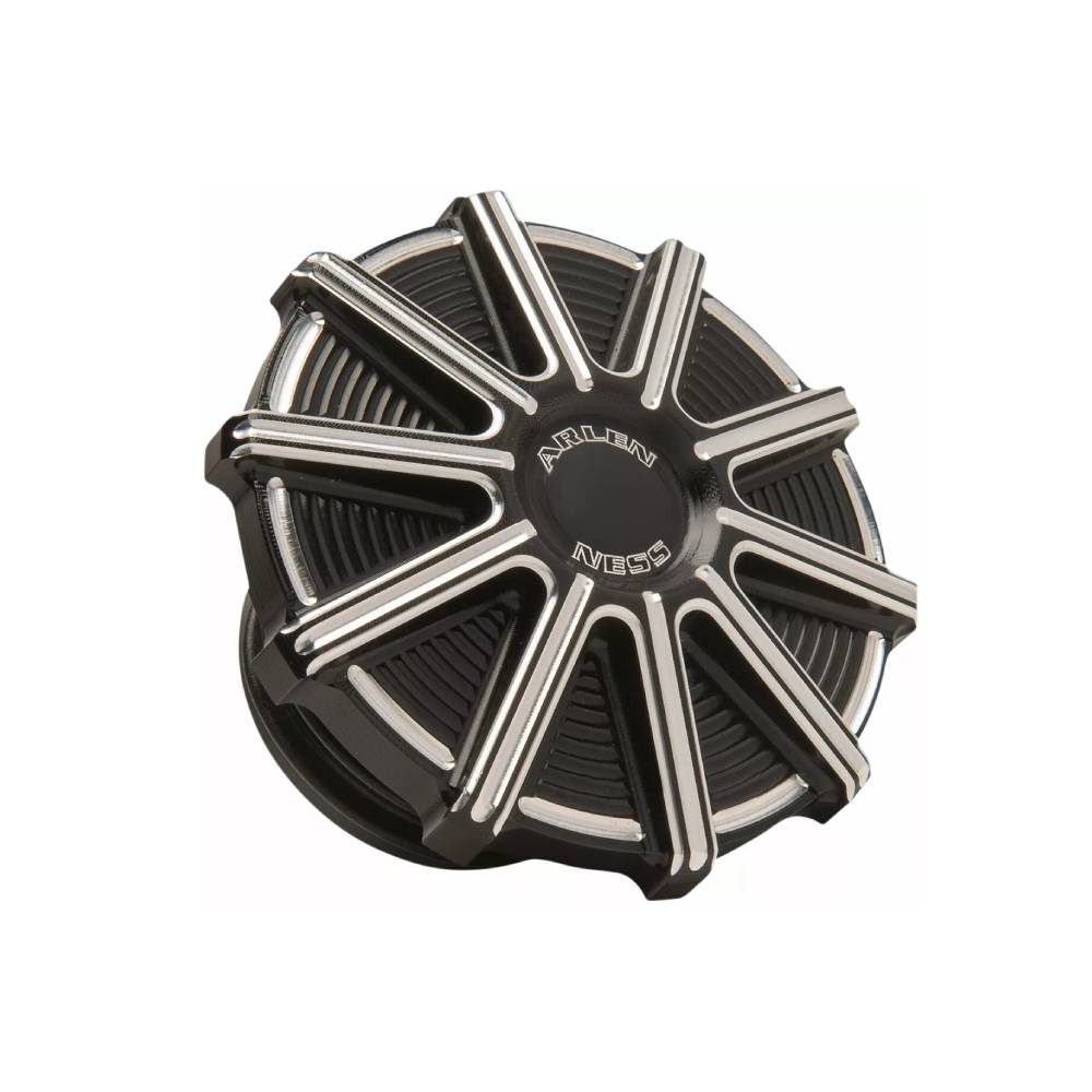 ARLEN NESS BOUCHON DE RESERVOIR NOIR ET ARGENT