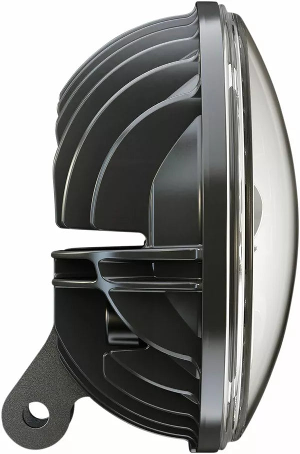 PHARE A LED ADAPTATIVE AVEC SUPPORT DE FIXATION