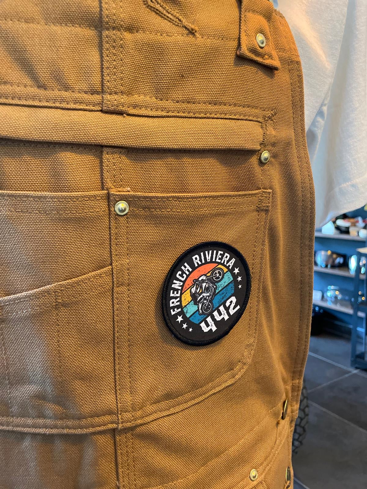 PATCH A COUDRE 442 MOTOR & CRAFT