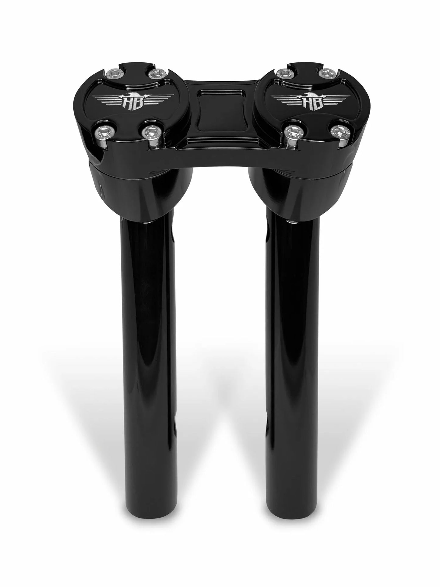 RISER CLUB STYLE HEINZ BIKES 6-8-10 POUCE PULL BACK