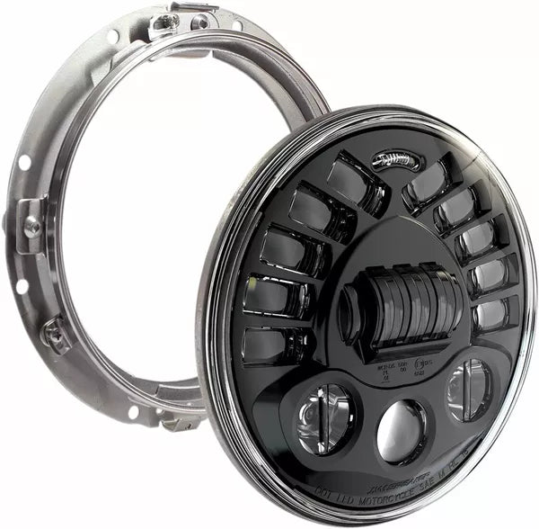PHARE AUTO-DIRECTIONNEL 7" J.W SPEAKER