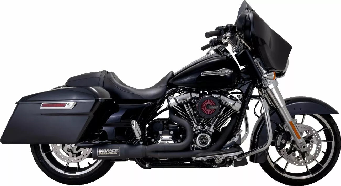 VANCE & HINES 2 EN 1 TOURING 17-UP