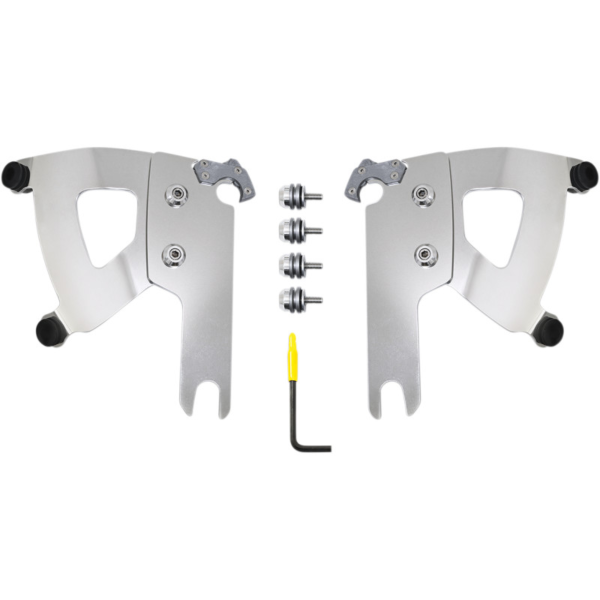 MEMPHIS SHADES Kit de fixation rapide amovible Road Warrior - Road King