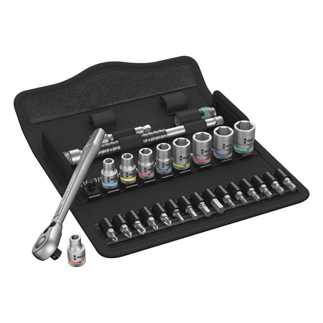 WERA - Trousse à outils 28 pièces - Taille US