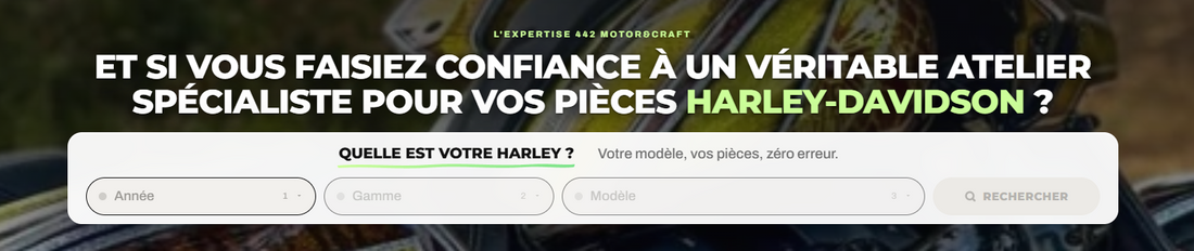 COMMENT ETRE SUR QUE LA PIECE EST POUR MA MOTO ?