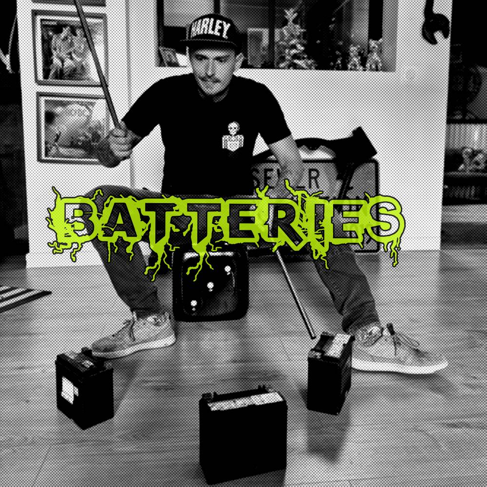 BATTERIES