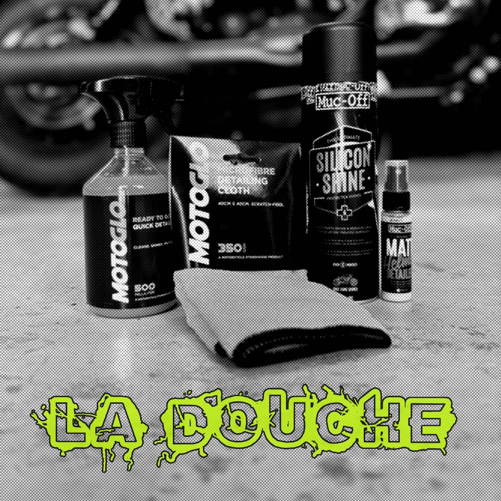 LA DOUCHE