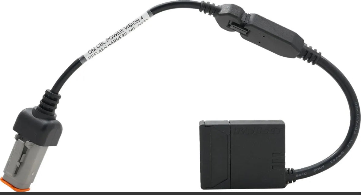 DYNO JET - POWER VISION 4